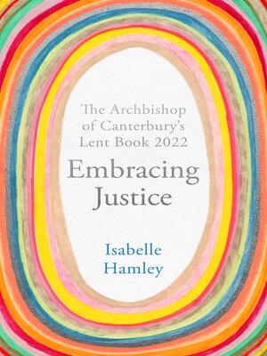 cover image of Embracing Justice